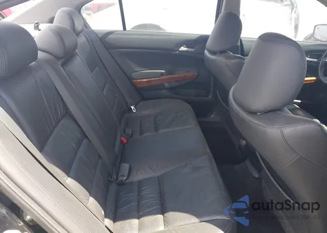 2012 Honda Accord 3.5 Ex-L from USA, damaged, VIN 1HGCP3F88CA037112